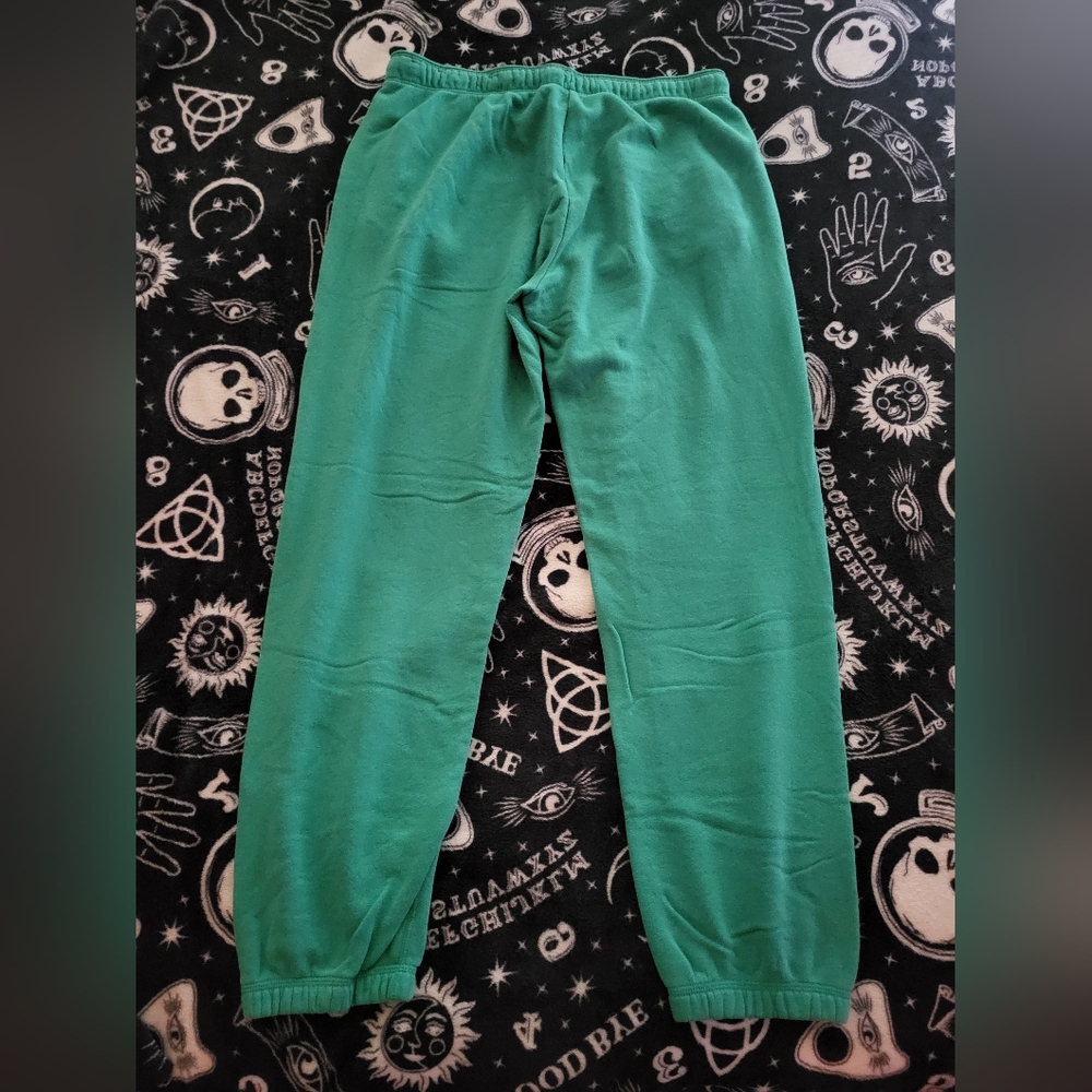 Nike Green Sweatpants~Unisex Xl. - Picture 4 of 11